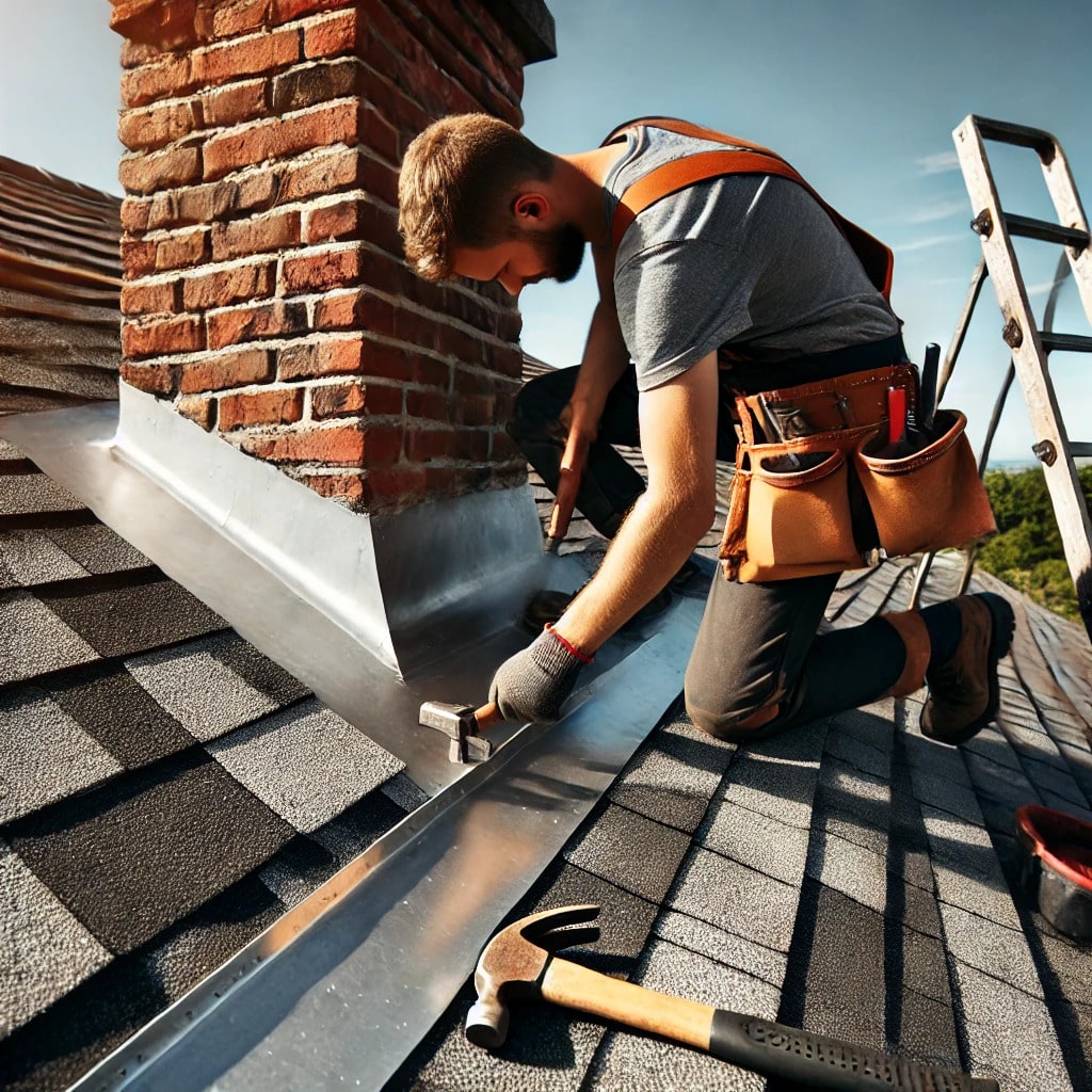 Professional Chimney Flashing Repair Dundalk MD - Expert Leak Prevention Solutions by Chimney Sweep Dundalk