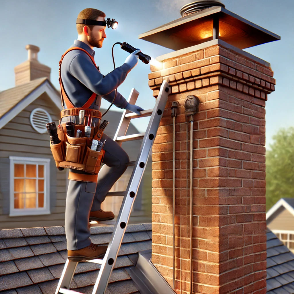 Professional Chimney Inspection Dundalk MD - Expert Safety and Efficiency Solutions by Chimney Sweep Dundalk