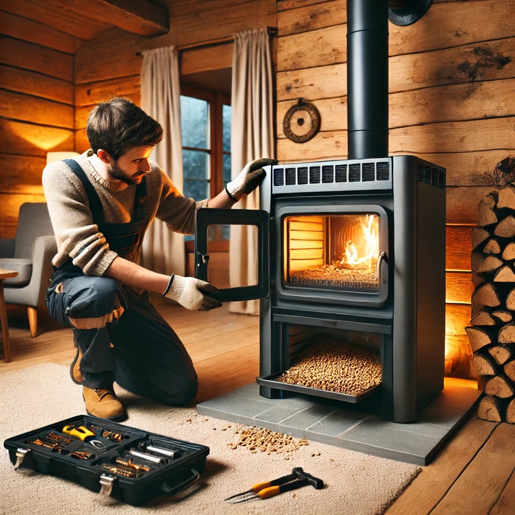 Professional Pellet Stove Repair Dundalk MD - Expert Heating Efficiency Solutions by Chimney Sweep Dundalk